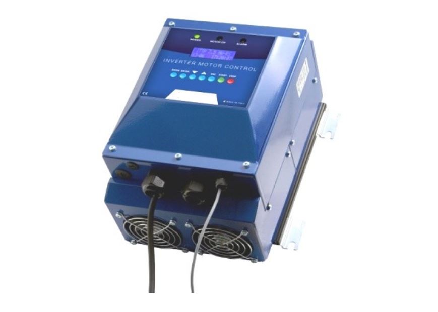 Industrial Constant Pressure Inverter 7.5kW 3 Phase - Geoquip